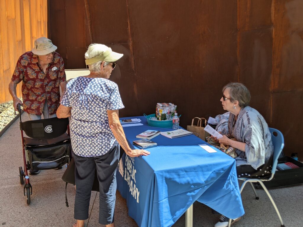 Book Signing