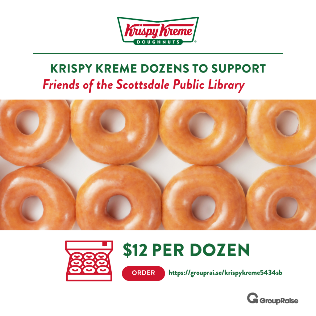 Krispy Kreme Flyer