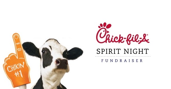 Chick-fil-A Spirit Night